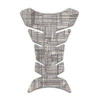 Gas Tank Sticker Motorcycle Tank Pad Protector Anti Slip Fish Bone Abstract Anime - MC Motoparts