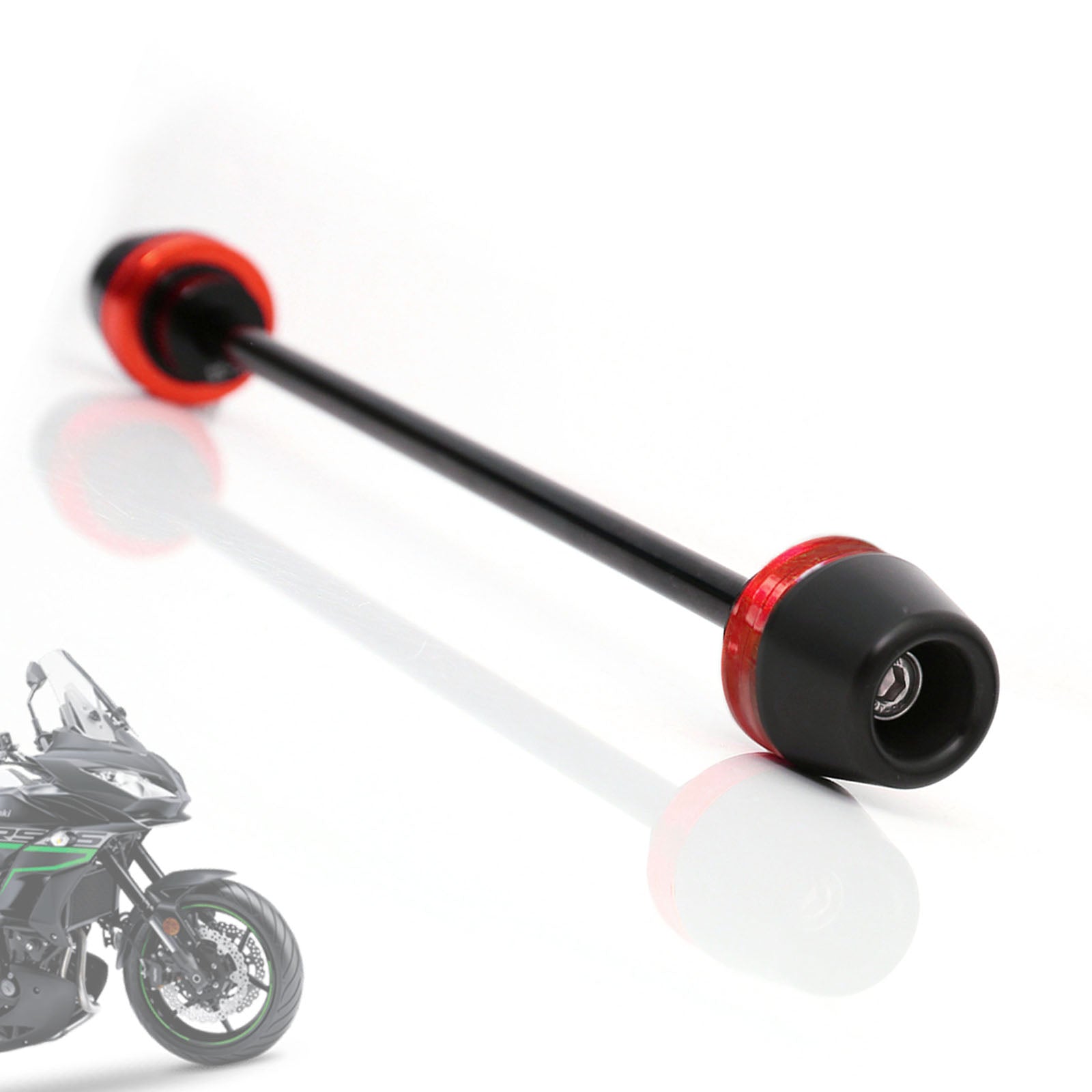 Fit Kawasaki Z1000 Versys 650 Z900 Z650 Front Fork Slider - MC Motoparts