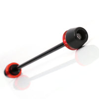 Fit Kawasaki ZX-6R ZX-10R ZZR1400 GTR1400 Front Fork Slider - MC Motoparts