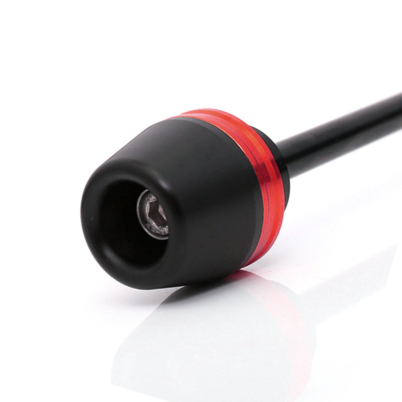 Fit Yamaha YZF R6 05-16 YZF R1 04-14 Front Fork Slider - MC Motoparts