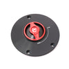 Red fuel cap Fit Kawasaki Vulcan S 650 REVO Quick Lock Fuel Cap