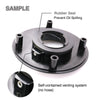 Detail about fuel cap Fit Suzuki GSX-R1000 GSXR750 REVO Quick Lock Fuel Cap