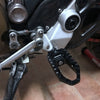 Fits Ducati 1098 1198 Scrambler Front TRC Touring Foot Pegs - MC Motoparts