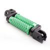 Fit Ducati Streetfighter Hypermotard Hyperstrada 25mm Extension M-Grip POLE Front Foot Pegs - MC Motoparts