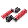 Fit Ducati Multistrada Streetfighter S 40mm Extension M-Grip POLE Front Foot Pegs - MC Motoparts