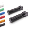Fits Ducati Monster 600 821 S2R S4R M-Grip POLE Front Foot Pegs - MC Motoparts