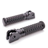 Fits Suzuki GSX-R 1000 600 750 M-Grip POLE Front Foot Pegs - MC Motoparts