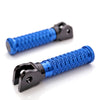 Fits Ducati Monster 600 821 S2R S4R M-Grip POLE Front Foot Pegs - MC Motoparts