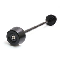 Fits Yamaha MT-07 XSR700 Tracer 700 Aluminum Delrin Front Axle Fork Slider - MC Motoparts