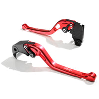 Fits Honda Monkey Z125M 2018-2022 Logo Engraved GP Clutch Brake Long Lever - MC Motoparts