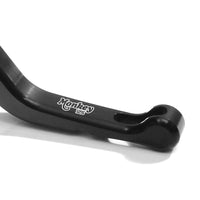 Fits Honda Monkey Z125M Logo Engraved Brake Clutch Short Lever - MC Motoparts