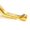Fits Honda Monkey Z125M Logo Engraved Brake Clutch Short Lever - MC Motoparts