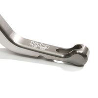 Fits Honda Monkey Z125M Logo Engraved Brake Clutch Short Lever - MC Motoparts