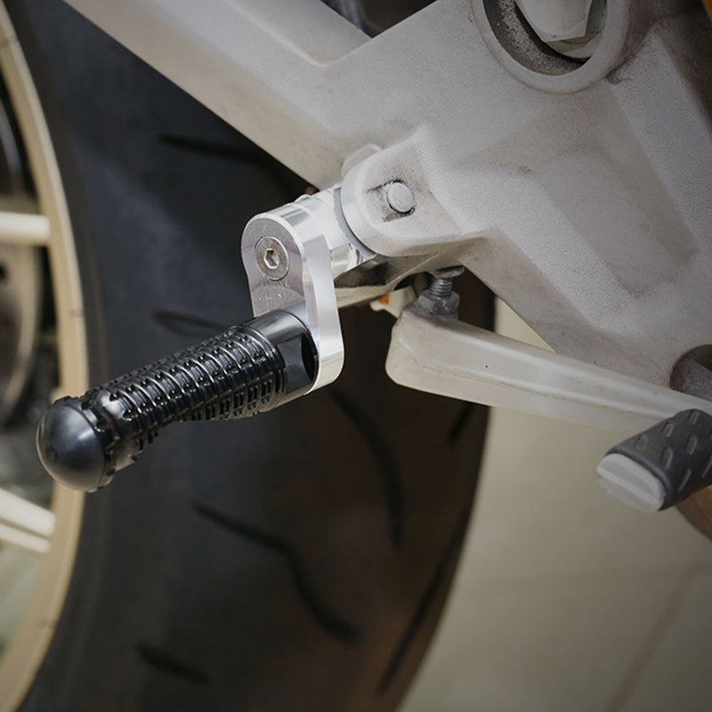 Fit Honda CBR1000RR CBR600RR MPRO 25mm Extension Front Foot Pegs - MC Motoparts