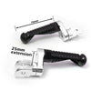 Fit MV Agusta Brutale 1078RR 750 910 MPRO 25mm Multi-step Front Foot Pegs - MC Motoparts