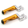 Fit Harley Davidson Softail Dyna MPRO 25mm Extension Front Foot Pegs - MC Motoparts