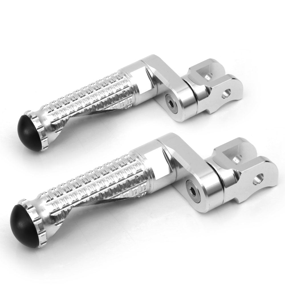 Fit Honda CBR1000RR CBR600RR MPRO 25mm Extension Front Foot Pegs - MC Motoparts