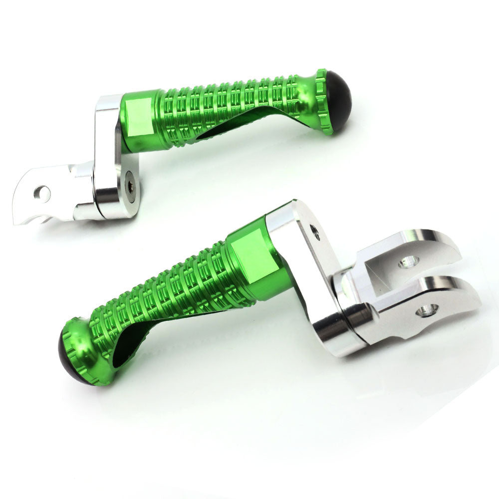 Fits Aprilia Dorsoduro 750 900 Tuono V4R 25mm Extension Rear M-PRO Foot Pegs