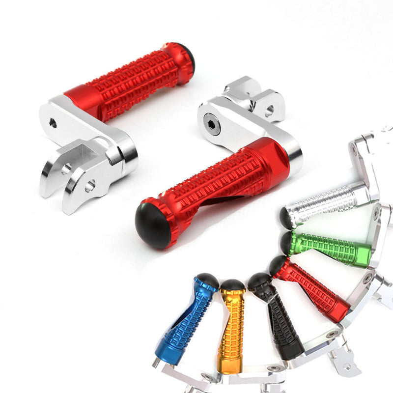 Fit Ducati Diavel Carbon 749 999 1098 MPRO 40mm Lowering Front Foot Pegs - MC Motoparts