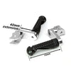 Fits Aprilia Dorsoduro 750 900 Tuono V4R 40mm Extension Rear M-PRO Foot Pegs
