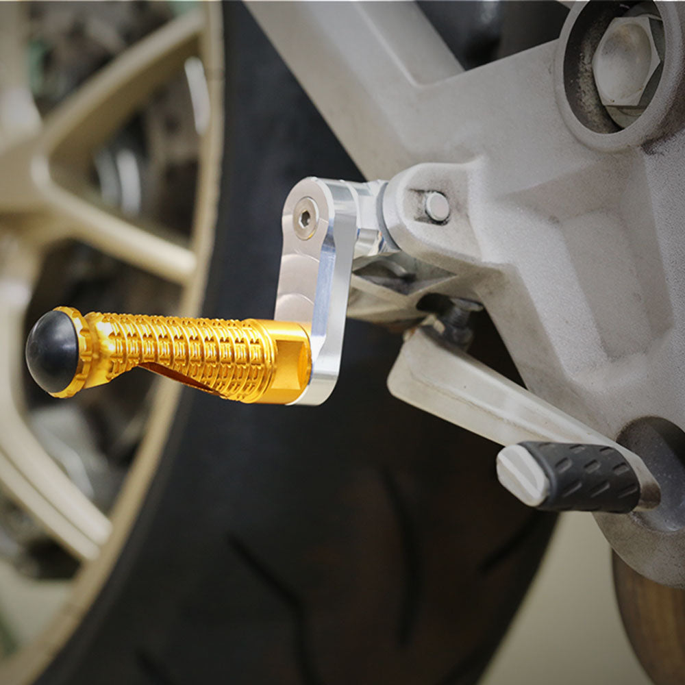 Fits Triumph America Daytona 675 40mm Adjustable Rear M-PRO Foot Pegs