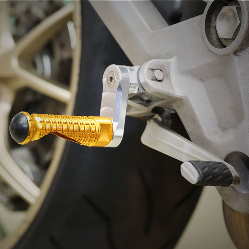 Fits Triumph America Daytona 675 40mm Adjustable Rear M-PRO Foot Pegs