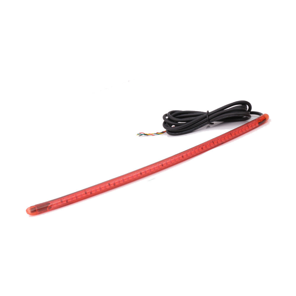 30cm AMP-Z Rear LED Turn Signal Brake Light Strip - MC Motoparts
