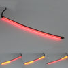 50cm AMP-Z Rear LED Turn Signal Brake Light Strip - MC Motoparts