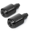 Fit Ducati Panigale Engraved Logo ATOM Bar Ends - MC Motoparts
