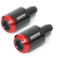 Fit Ducati Panigale 899 13-16 Engraved Logo ATOM Bar Ends - MC Motoparts