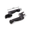 Fit Triumph Daytona 675 955i BLACK SHADOW 40mm Extension Rear Foot Pegs - MC Motoparts