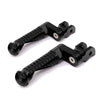 Fits MV Agusta Brutale 989R BLACK SHADOW 25mm Extension Rear Foot Pegs - MC Motoparts