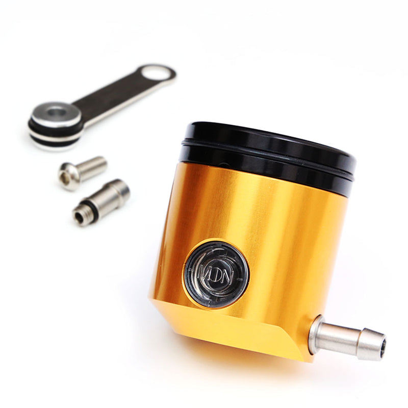 Fit Yamaha YZF R1 R6 R6S 600R 750R Front Brake Reservoir Oil Fluid Tank - MC Motoparts