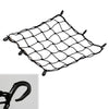 18'' Heavy Duty Cargo Net Mesh Net with 6 POM Hooks - MC Motoparts
