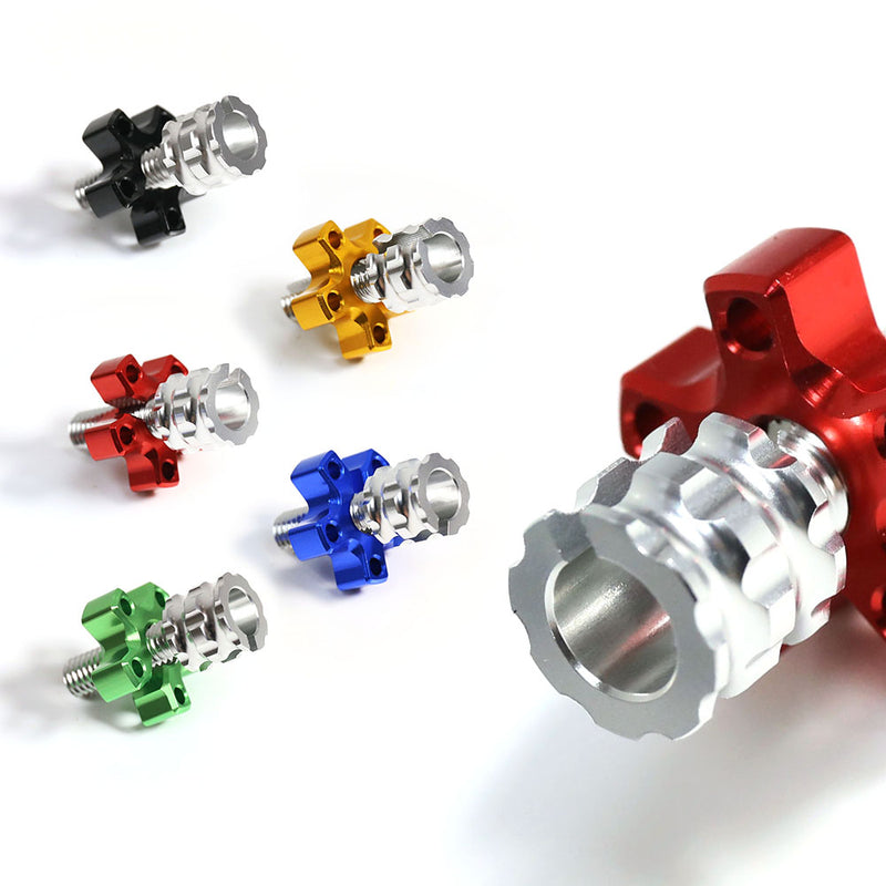 Fit Honda NC750X NC700X Hornet CBR600RR Clutch Cable Adjuster Bolt - MC Motoparts