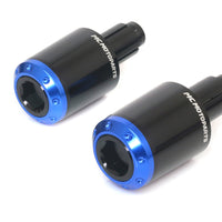 Fit Honda CBR600RR CBR500R Fireblade CB600F ATOM CNC Bar Ends - MC Motoparts