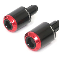 Fit Honda CBR600RR CBR500R Fireblade CB600F ATOM CNC Bar Ends - MC Motoparts