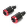 Fit Ducati Multistrada Monster Hypermotard ATOM CNC Bar Ends - MC Motoparts