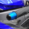Fit Yamaha YZF LUX CNC Bar Ends - MC Motoparts