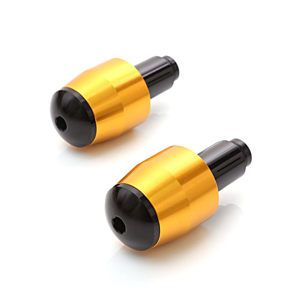 Fit Aprilia LUX CNC Bar Ends - MC Motoparts