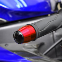 Fit MV Agusta LUX CNC Bar Ends - MC Motoparts