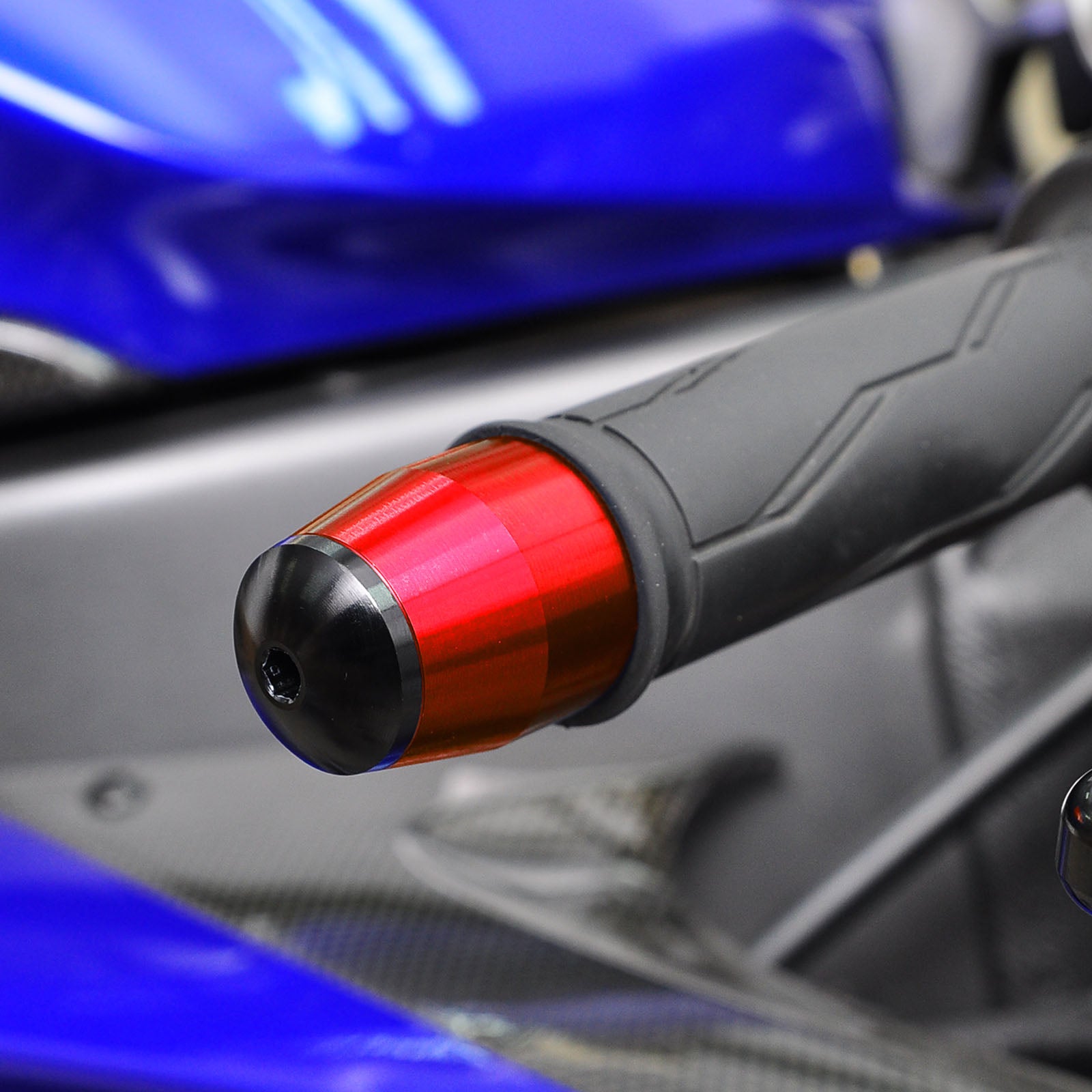 Fit MV Agusta LUX CNC Bar Ends - MC Motoparts