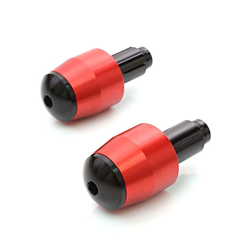 Fit Ducati Panigale LUX CNC Bar Ends - MC Motoparts