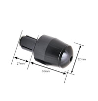 Fit Ducati Panigale LUX CNC Bar Ends - MC Motoparts