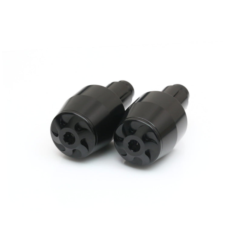 Fit Kawasaki Ninja ZX-6R ZX-10R Z125 BeyBlade CNC Bar Ends - MC Motoparts