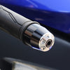 Fit Honda CBR600RR Fireblade CB600F Hornet STORM CNC Bar Ends - MC Motoparts