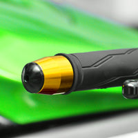 Fit Kawasaki Z750 Z900 Z650 ZZR1200 CNC Bar Ends - MC Motoparts