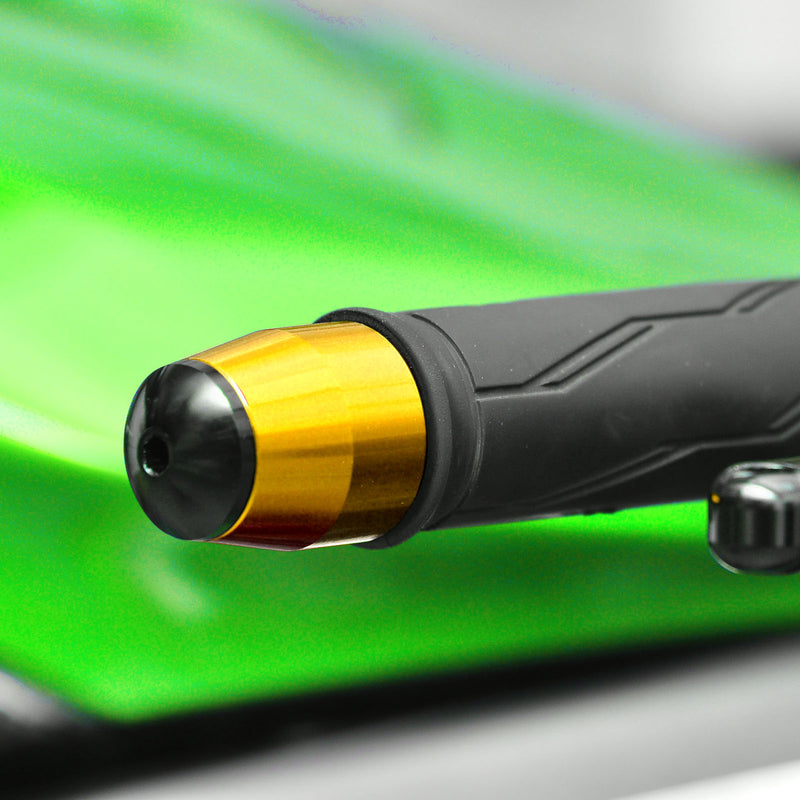 Fit Kawasaki Z750 Z900 Z650 ZZR1200 CNC Bar Ends - MC Motoparts