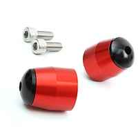 Fit Kawasaki Z750 Z900 Z650 ZZR1200 CNC Bar Ends - MC Motoparts