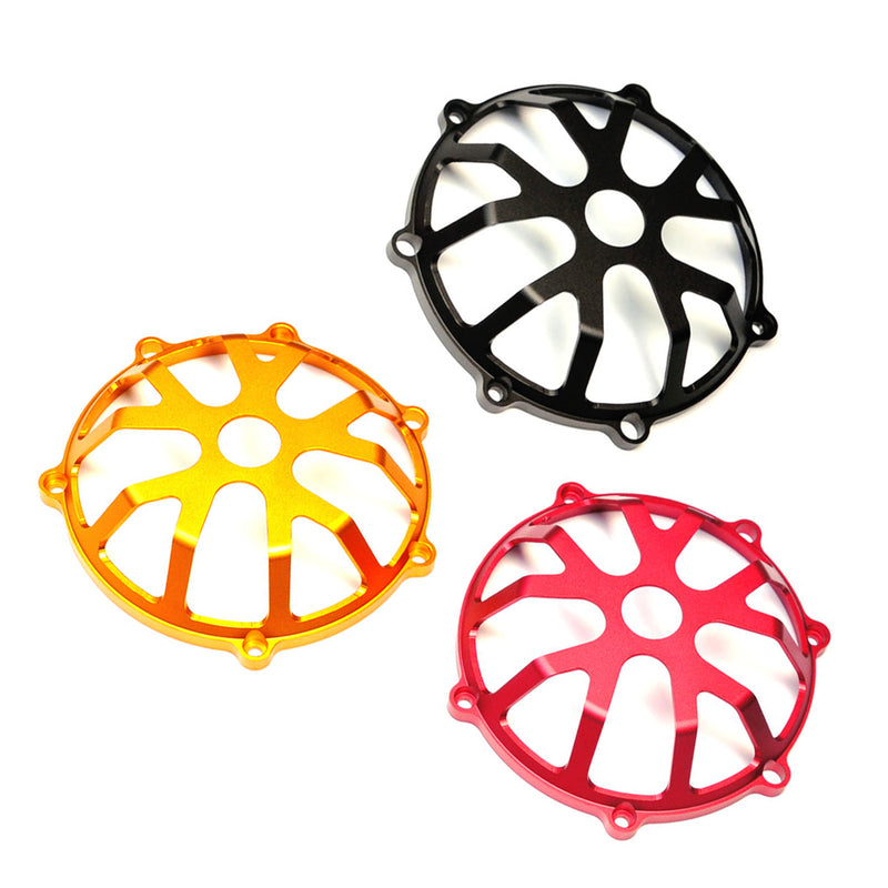 Fit Ducati 1098 1198 996 CNC 360 Full Protection Clutch Cover CC01 - MC Motoparts